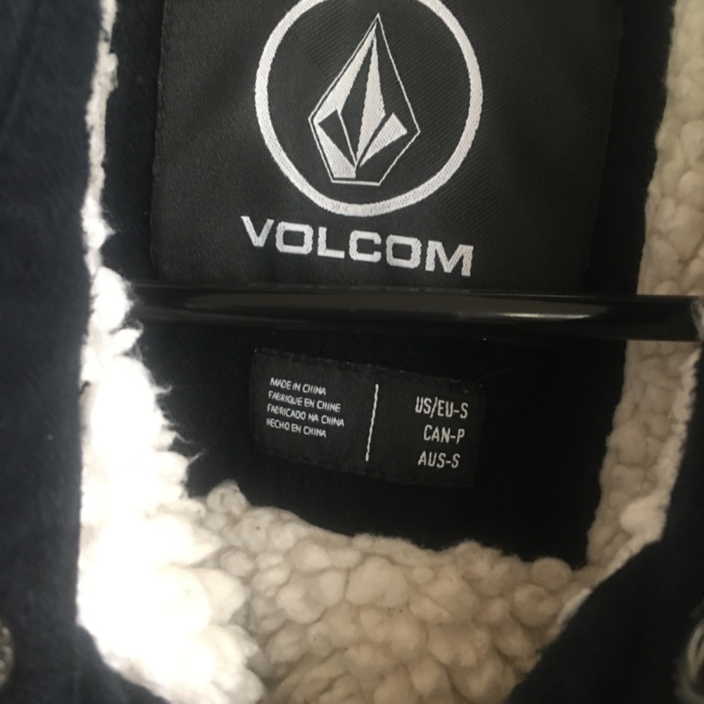 Volcom Larkin Jacket - image 3